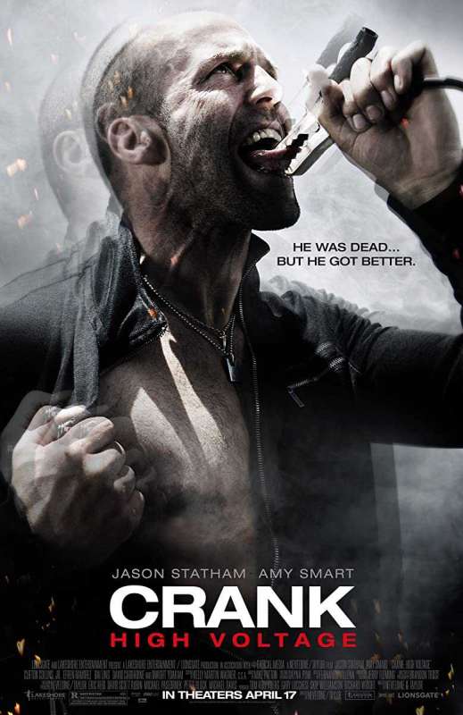 فيلم 2009 Crank: High Voltage مترجم