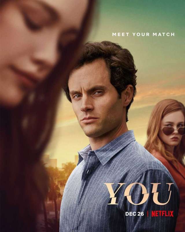 مسلسل You الموسم الثاني حلقة 10 والاخيرة