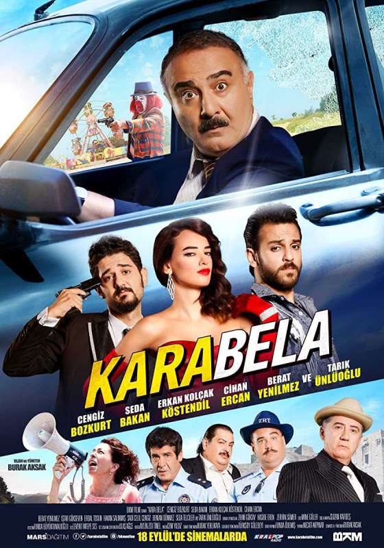 فيلم المشكلة السوداء 2015 Kara Bela مترجم