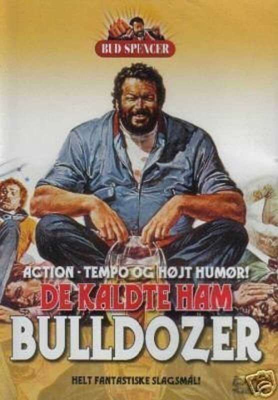 فيلم Mon nom est… Bulldozer 1978 مترجم