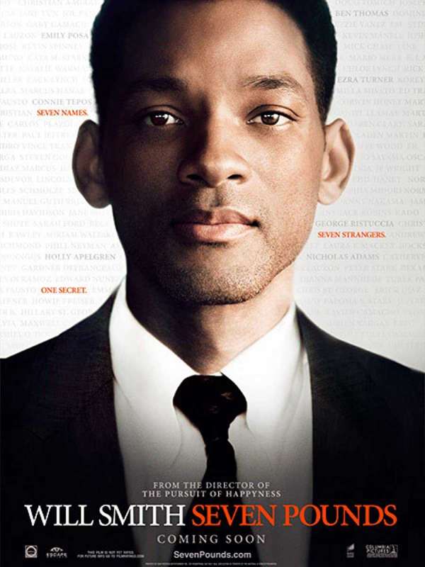 فيلم Seven Pounds 2008 مترجم