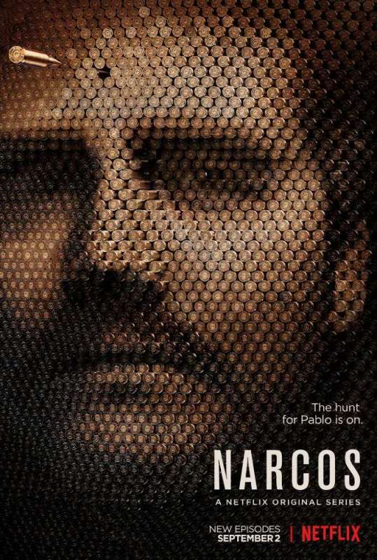 مسلسل Narcos الموسم الثاني حلقة 2