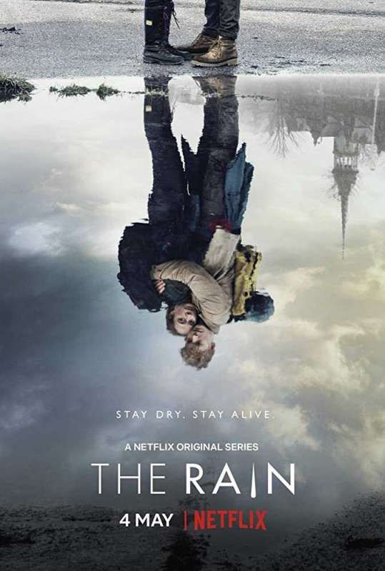 مسلسل The Rain الموسم الاول حلقة 6