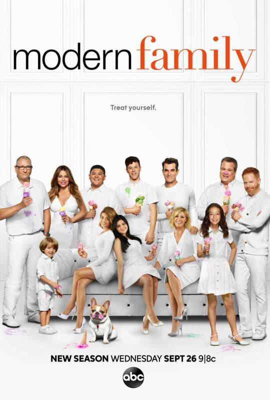 مسلسل Modern Family الموسم الحادي عشر حلقة 9