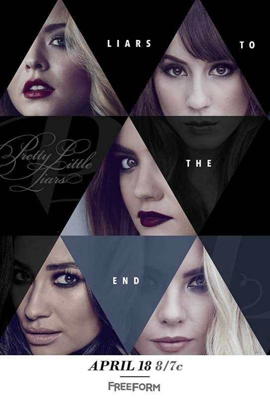 مسلسل Pretty Little Liars الموسم السابع حلقة 2