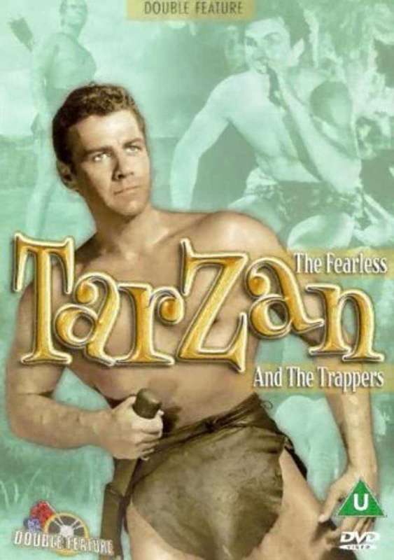 فيلم Tarzan and the Trappers 1960 مترجم