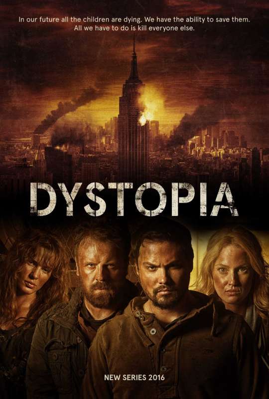 مسلسل Dystopia الموسم الاول حلقة 1