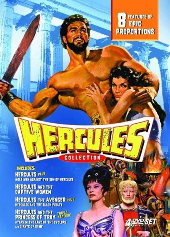 فيلم Hercules the Avenger 1965 مترجم