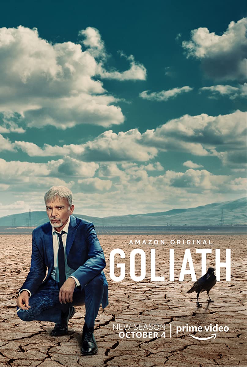 مسلسل Goliath الموسم الثالث حلقة 8 والاخيرة