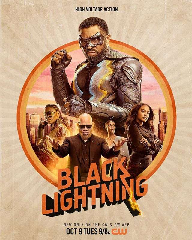 مسلسل Black Lightning الموسم الثالث حلقة 2