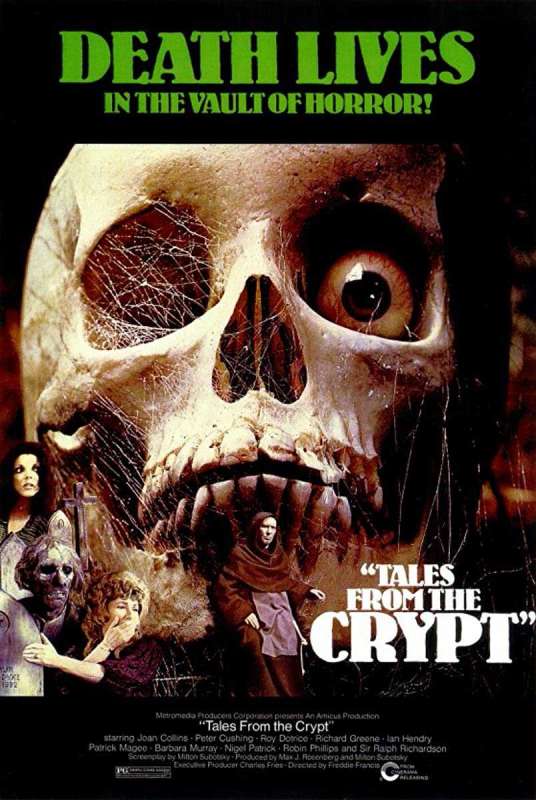 فيلم Tales from the Crypt 1972 مترجم