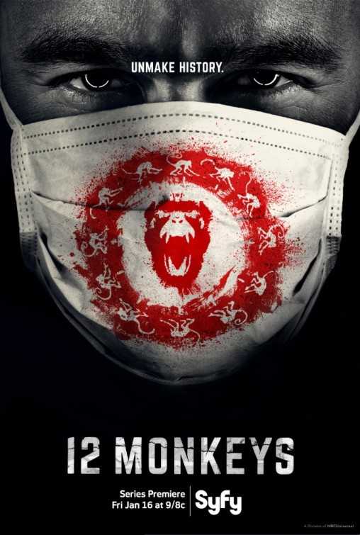 مسلسل 12 Monkeys الموسم الاول حلقة 4