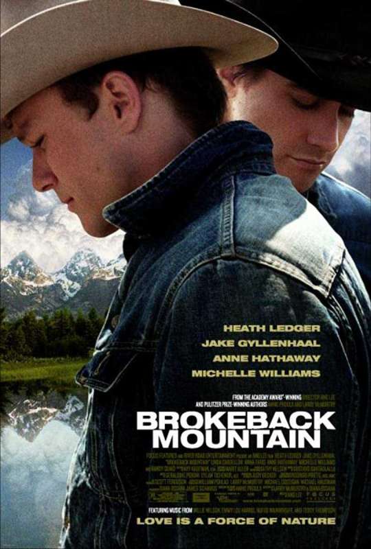 فيلم Brokeback Mountain 2005 مترجم