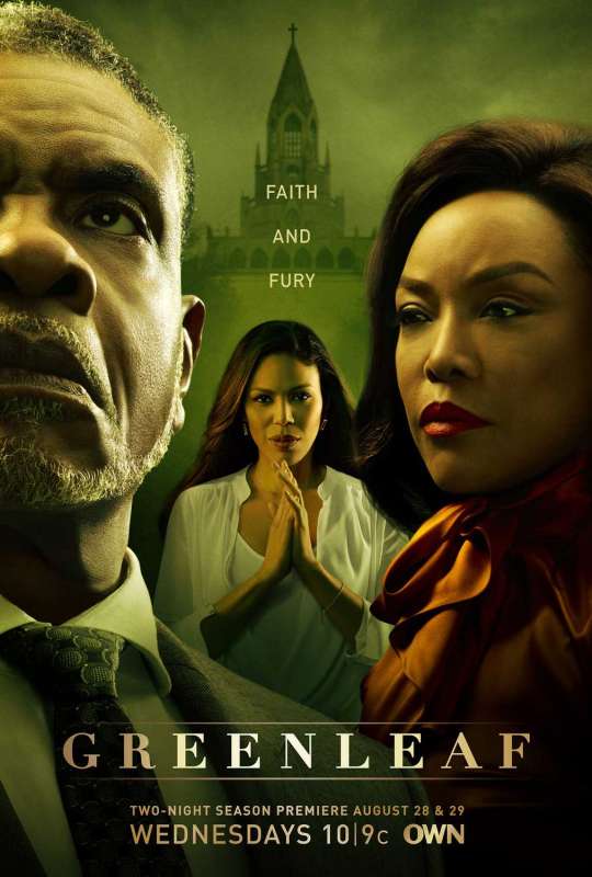 مسلسل Greenleaf الموسم الرابع حلقة 10