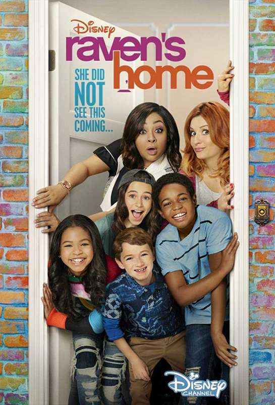 مسلسل Raven’s Home الموسم الرابع حلقة 20 والاخيرة