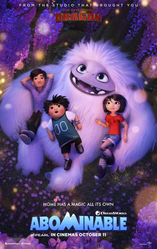 فيلم Abominable 2019 مترجم