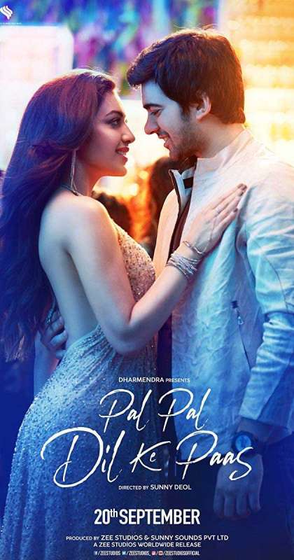 فيلم Pal Pal Dil Ke Paas 2019 مترجم