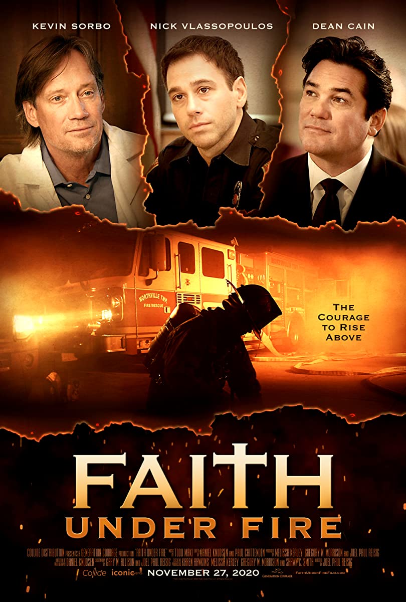 فيلم Faith Under Fire 2020 مترجم