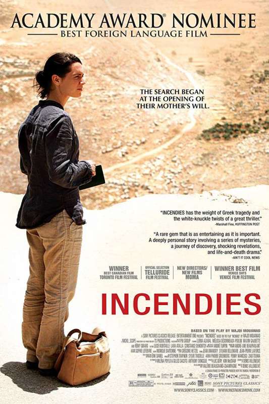 فيلم 2010 Incendies مترجم