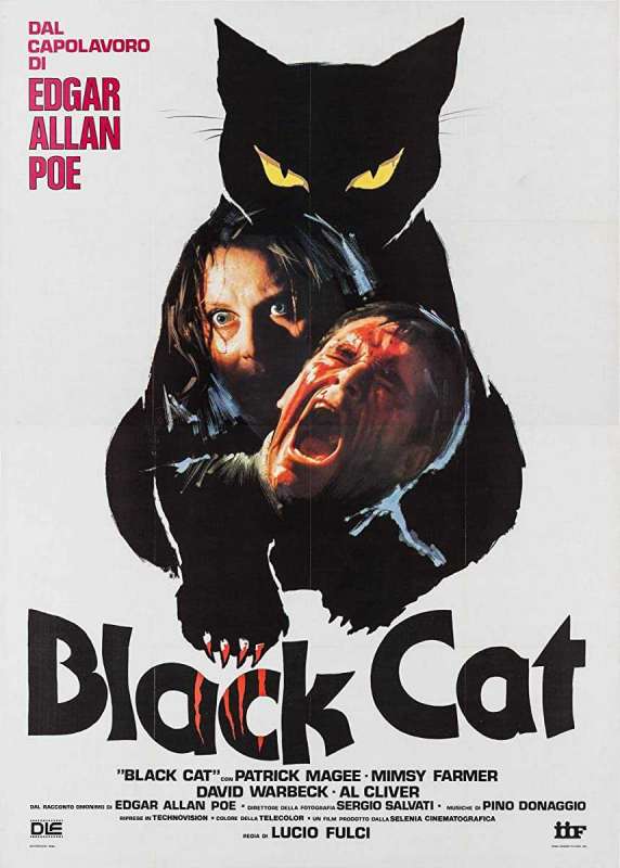 فيلم The Black Cat 1981 مترجم