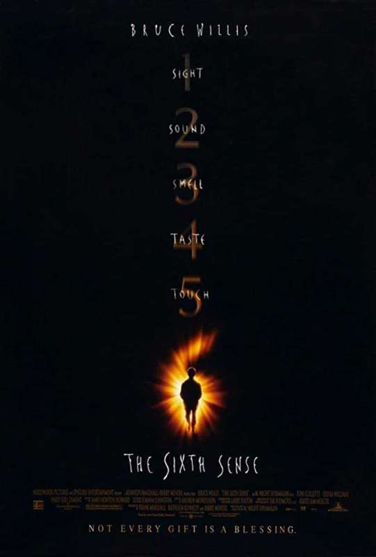 فيلم 1999 The Sixth Sense مترجم