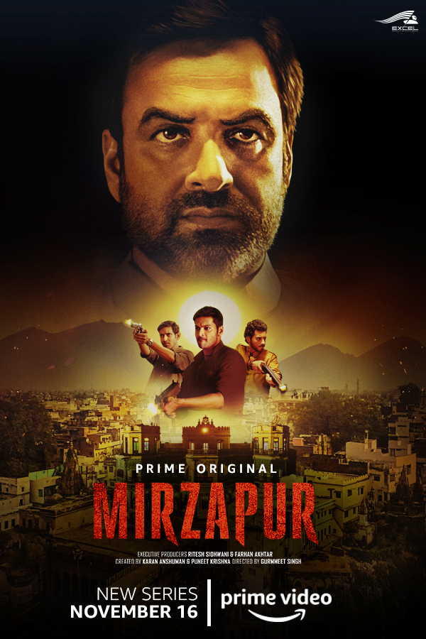 مسلسل Mirzapur الموسم الاول حلقة 6