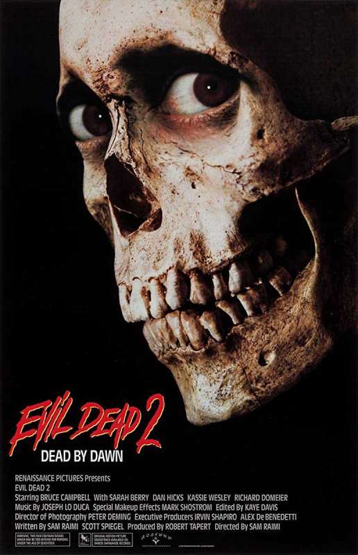 فيلم 1987 Evil Dead II مترجم