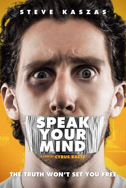 فيلم Speak Your Mind 2019 مترجم