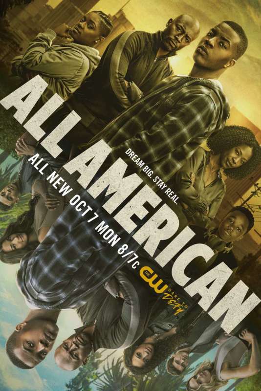 مسلسل All American الموسم الثاني حلقة 11