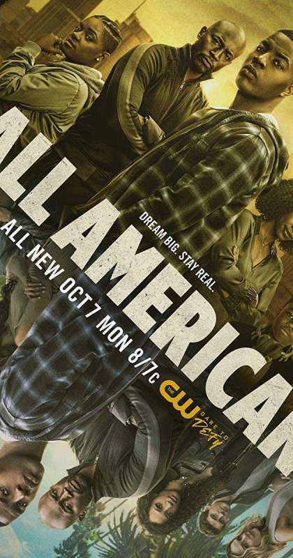 مسلسل All American الموسم الثاني حلقة 16