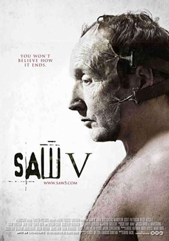 فيلم 2008 Saw V مترجم