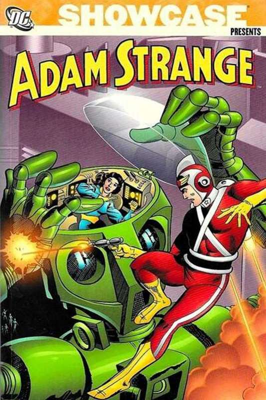 فيلم Adam Strange 2020 مترجم