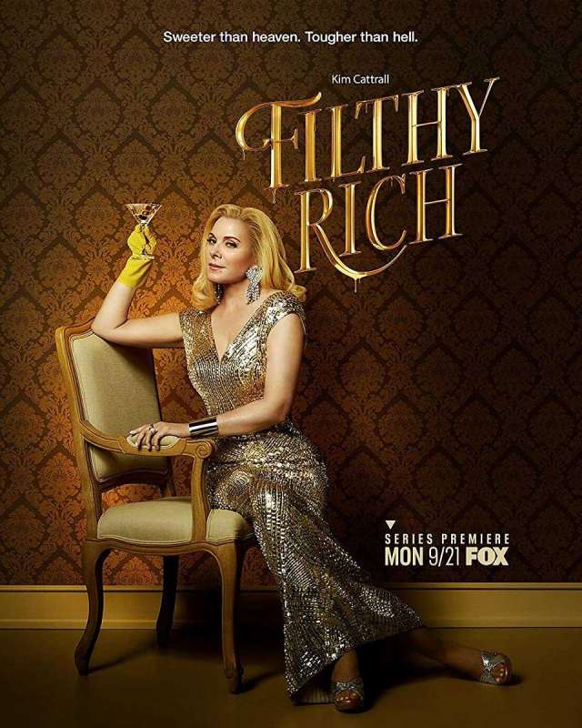 مسلسل Filthy Rich الموسم الاول حلقة 9