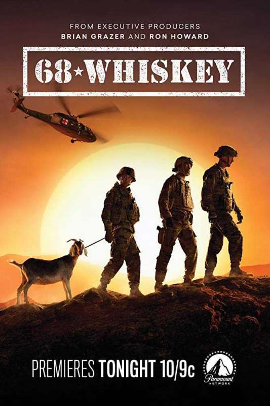 مسلسل 68 Whiskey الموسم الاول حلقة 8