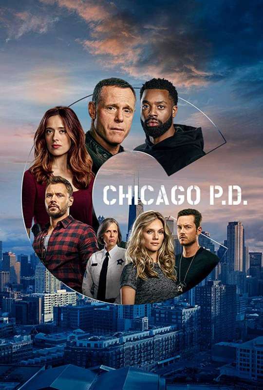 مسلسل Chicago P.D. الموسم الثامن حلقة 2