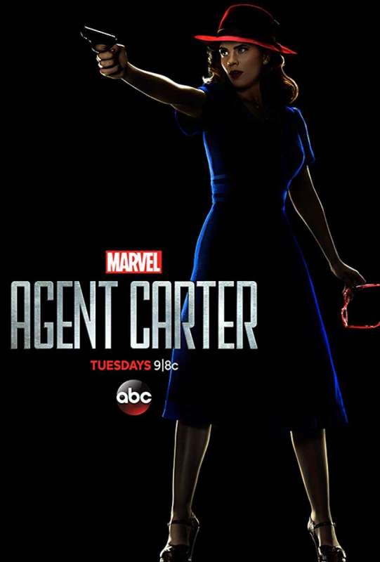 مسلسل Agent Carter الموسم الثاني حلقة 7