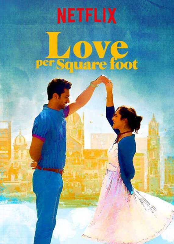 فيلم Love Per Square Foot 2018 مترجم