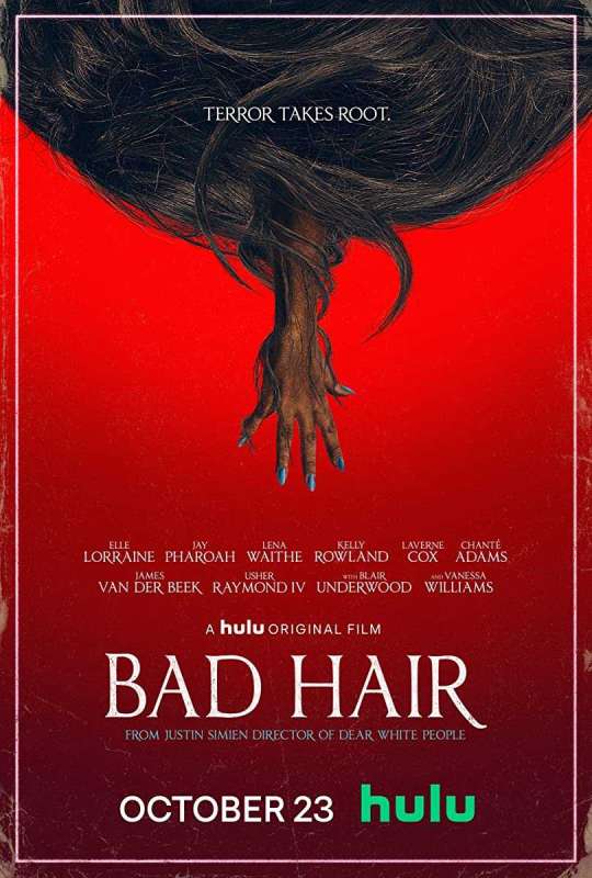 فيلم Bad Hair 2020 مترجم