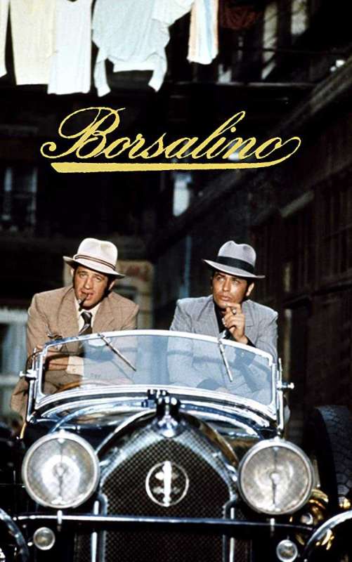 فيلم Borsalino 1970 مترجم