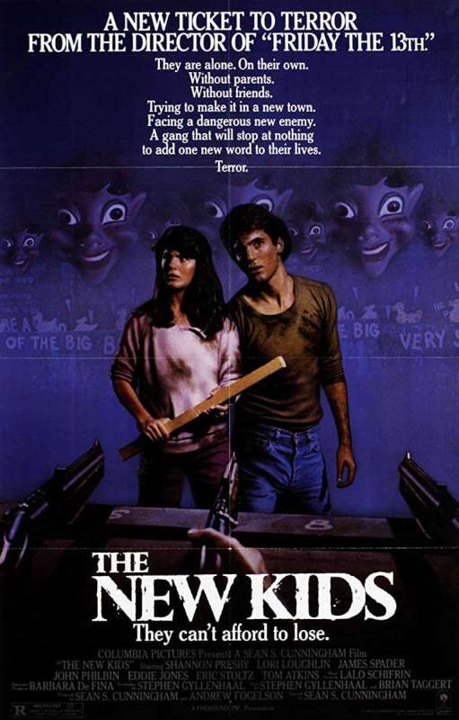 فيلم The New Kids 1985 مترجم