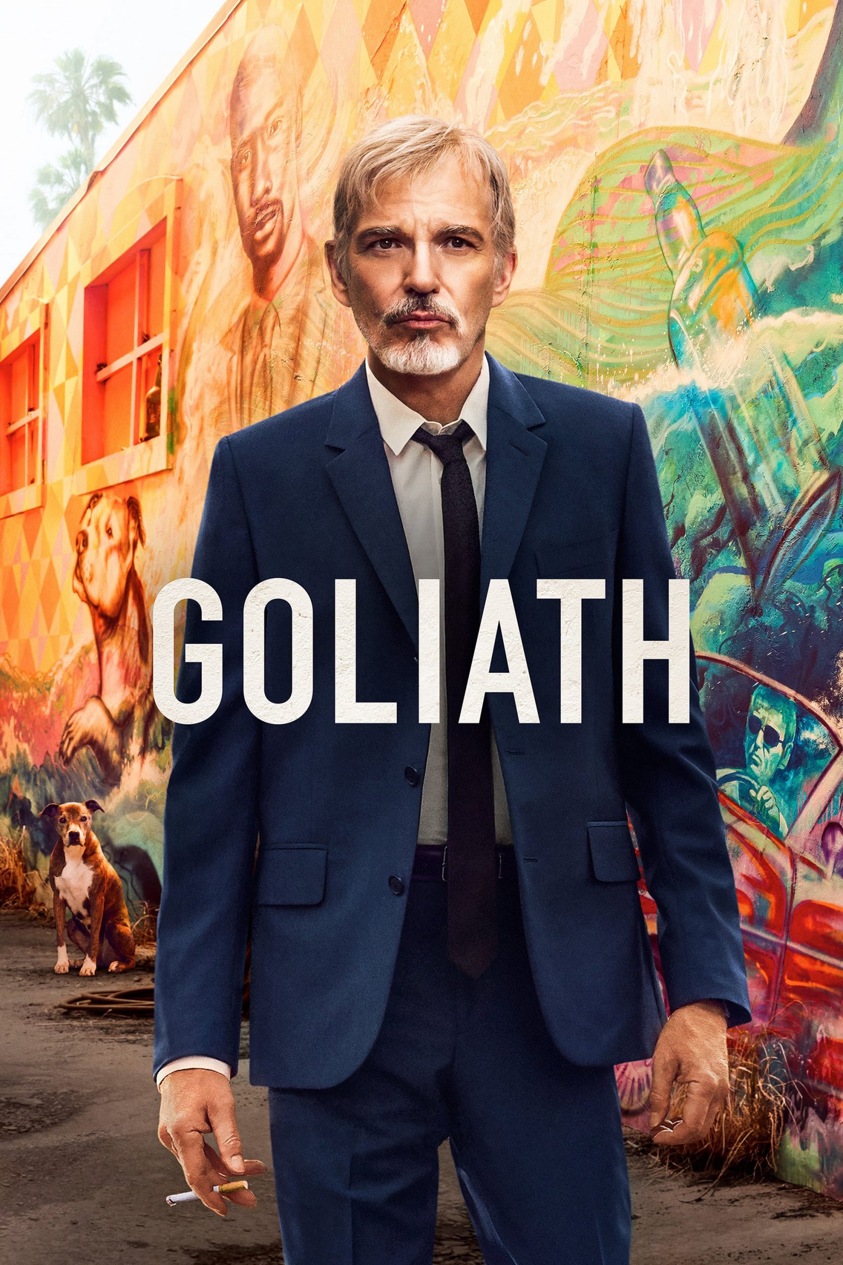 مسلسل Goliath الموسم الثاني حلقة 7