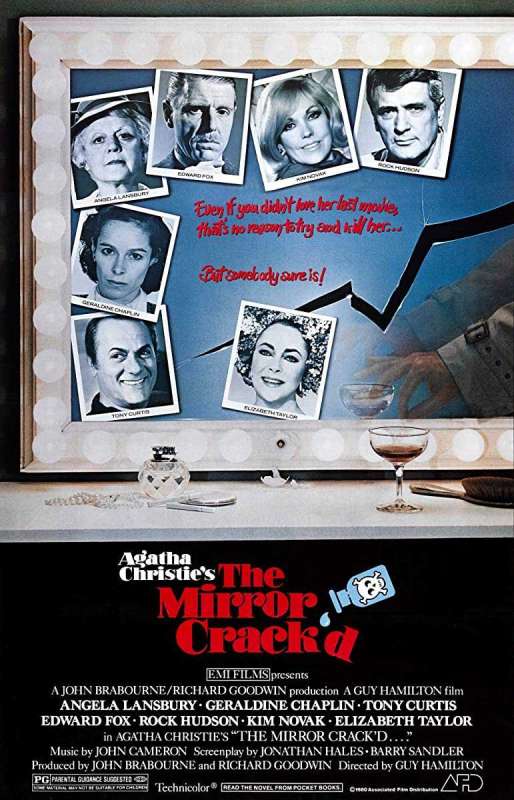 فيلم The Mirror Crack’d 1980 مترجم