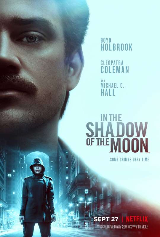 فيلم In the Shadow of the Moon 2019 مترجم