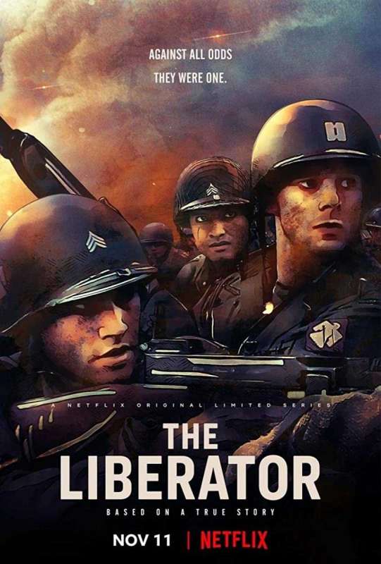 مسلسل The Liberator الموسم الاول حلقة 4 والاخيرة