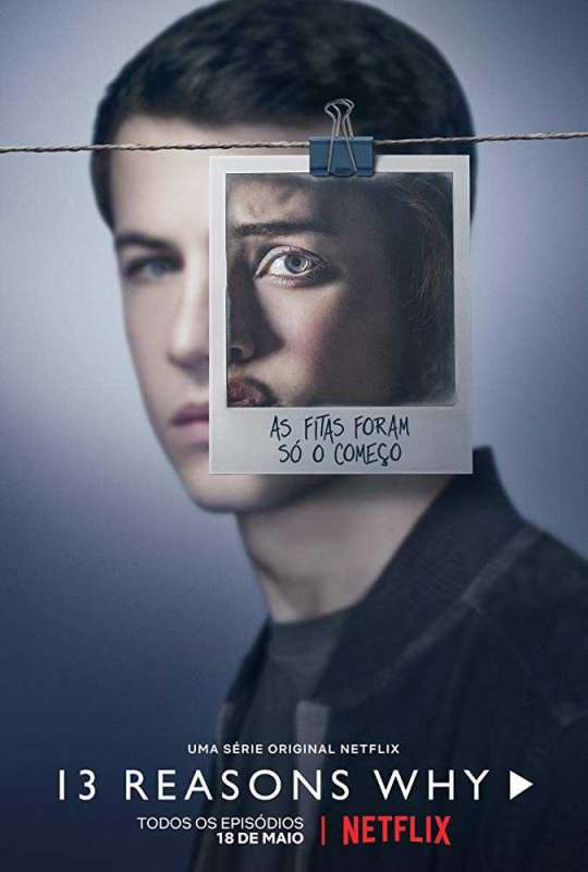 مسلسل 13 Reasons Why الموسم الاول حلقة 5