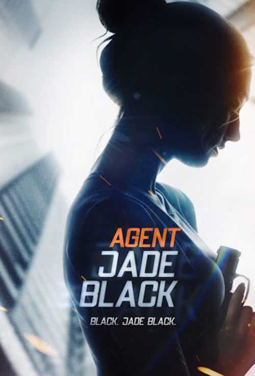 فيلم Agent Jade Black 2020 مترجم