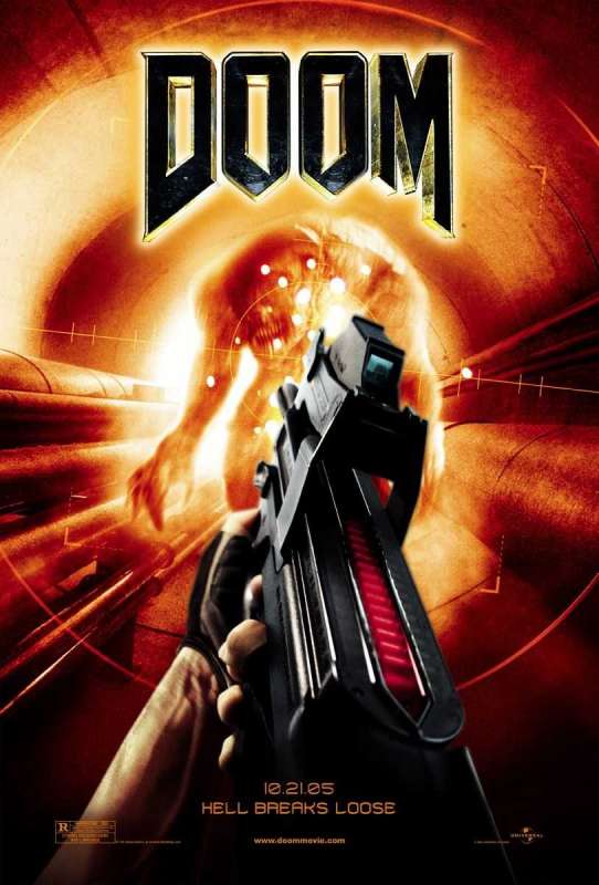 فيلم 2005 Doom مترجم