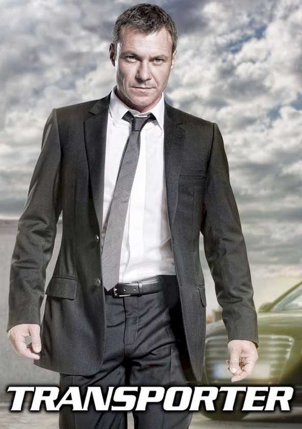 مسلسل Transporter: The Series الموسم الثاني حلقة 8