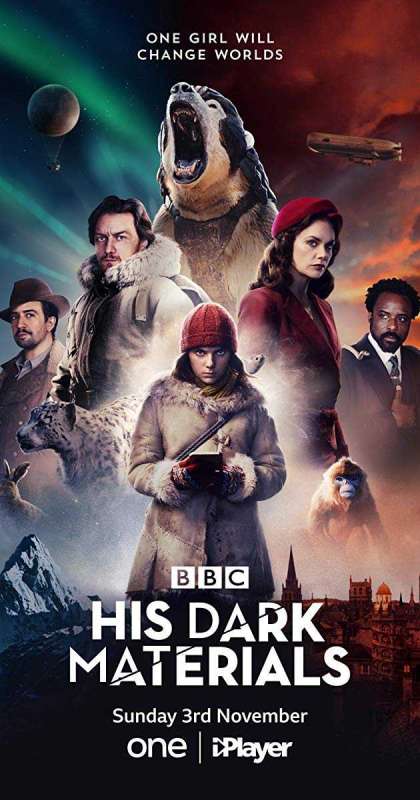 مسلسل His Dark Materials الموسم الاول حلقة 1