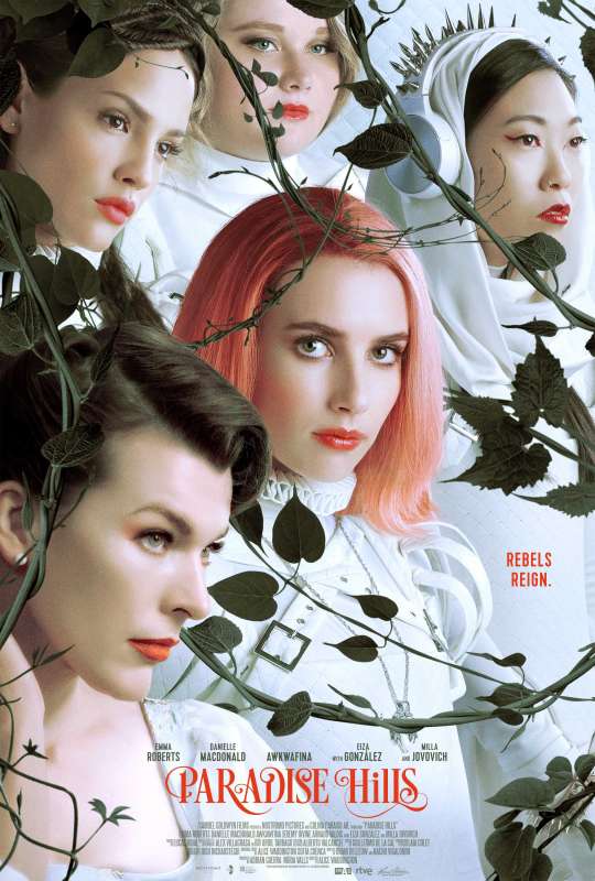 فيلم Paradise Hills 2019 مترجم